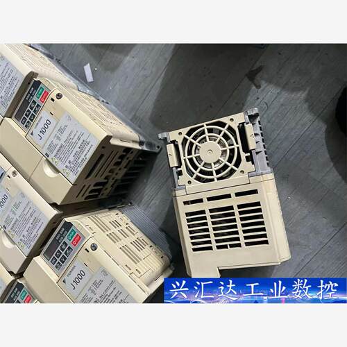 安川J1000变频器3KW二手CIMR-JCBA0010BA  询价下单 - 图1
