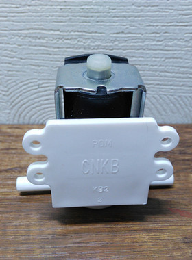 科博CNKB纯水机净水器配件FPD-360R进水电磁阀24V排污废水常开阀