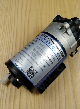 自吸低功耗静音强劲家用净水器