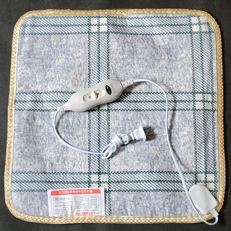 伟都电热垫电热坐垫办公室电热椅垫宠物小电热毯加热坐垫热敷暖垫,淘宝优惠券,粉丝福利购,淘宝优惠卷