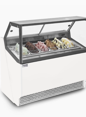 海力gelATO道恩冰淇淋展示柜