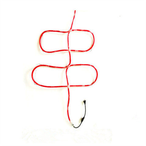 商用单灯双灯烧烤羊肉串招牌灯田园风 红色光源灯字 串字灯,淘宝优惠券,粉丝福利购,淘宝优惠卷