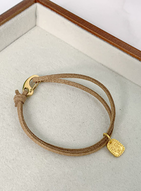 2026年新款情侣扎基拉姆守护手链