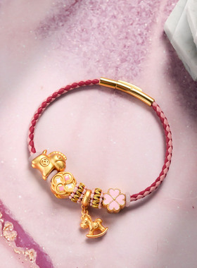 2025年新款手链女生ins小众设计