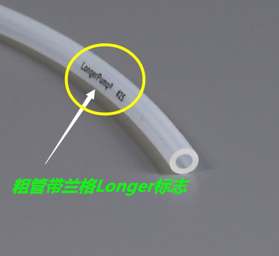 保定兰格 Longer Pump蠕动泵硅胶软管  国产硅胶管弹性耐磨软管 - 图1