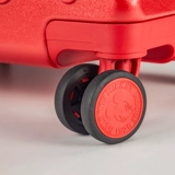 Дисней, универсальный чемодан, красная коробка, замок, 24 дюймов