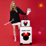 Дисней, красный чемодан, 20 дюймов, 24 дюймов