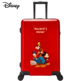 Дисней, мультяшный универсальный чемодан, 20 дюймов