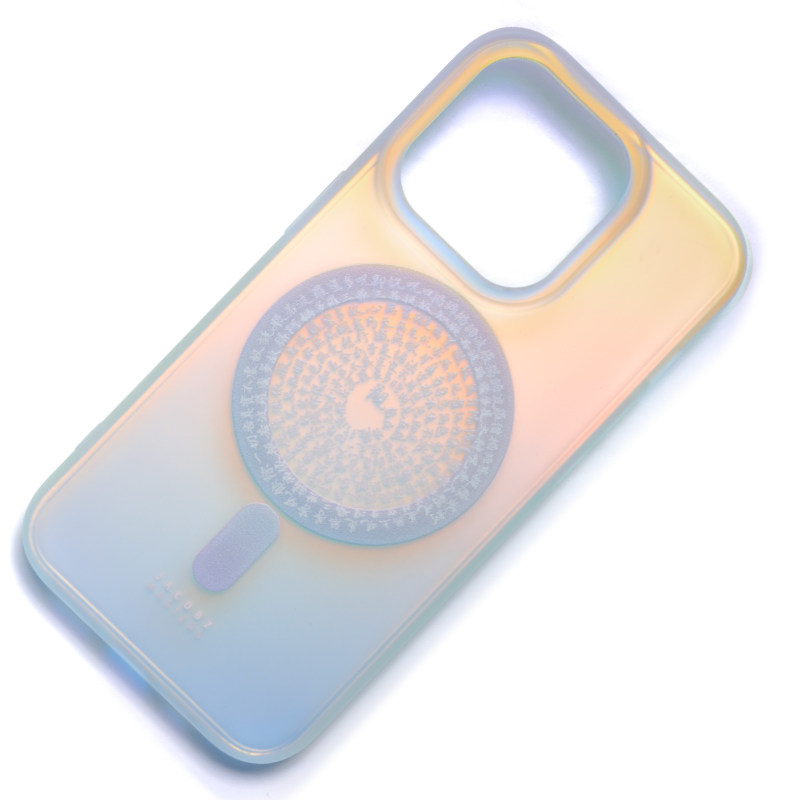 贾克布JACOBZ 心经磁吸浮光跃金磨砂书法适用苹果14promax手机,淘宝优惠券,粉丝福利购,淘宝优惠卷