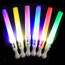 LED Luminous Electronic Fluorescent Stick Concert Party Camping Bar KTV Night Run Lighting Props Children Toys