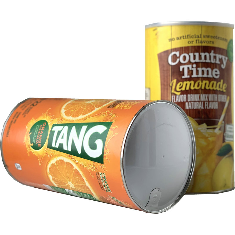 美国果珍Tang橙子冲饮粉/ 柠檬冲饮粉维生素C 甜橙果汁2.04kg饮料 - 图3