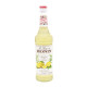 Morin Lemon Syrup Cocktail Coffee Soda