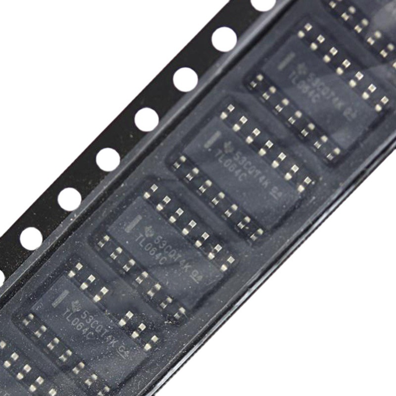 TL064CDR SOP-14贴片 运算放大器芯片IC 原装全新进口 - 图3