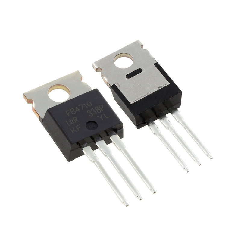 IRFB4710PBF TO220 MOSFET场效应管 全新原装 芯片IC - 图3