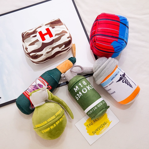 Плюшевая игрушка, кукла, подарок на день рождения