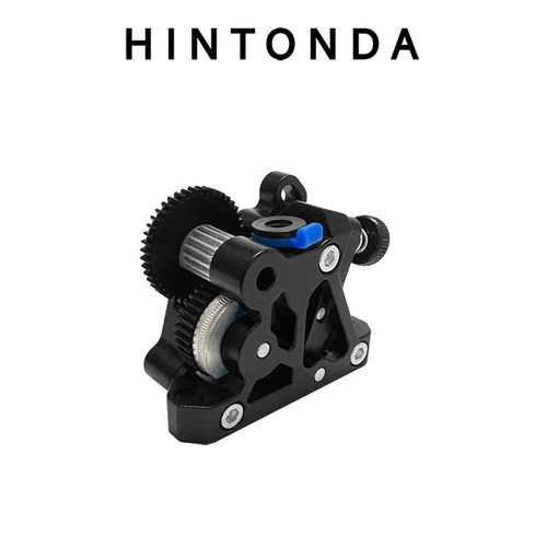 Sherpa Mini挤出机铝合金款 大齿轮双驱动 Voron2.4 3D打印机DIY - 图2