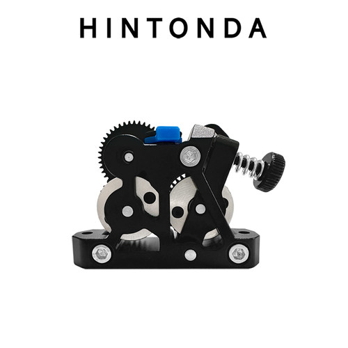 Sherpa Mini挤出机铝合金款 大齿轮双驱动 Voron2.4 3D打印机DIY - 图1
