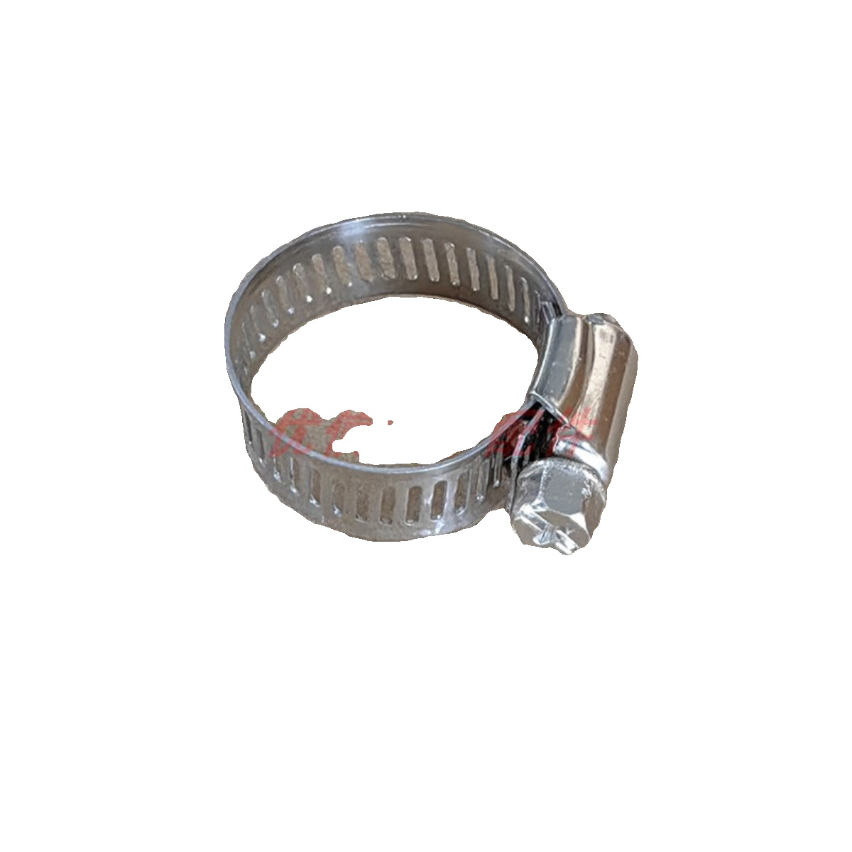 洗衣机排水管空调卡箍燃气灶煤气箍卡圈钢美式抱箍夹子管箍固定夹 - 图0