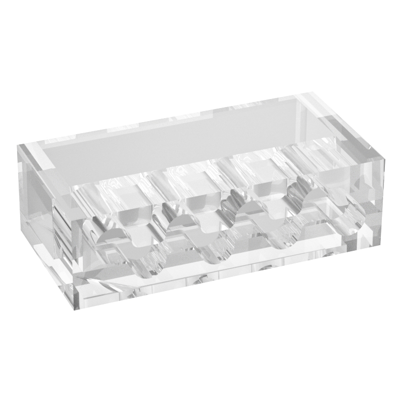 分体式六类网络水晶头支架排线器 - 图3