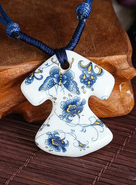 other/其它通用陶瓷蝶恋花