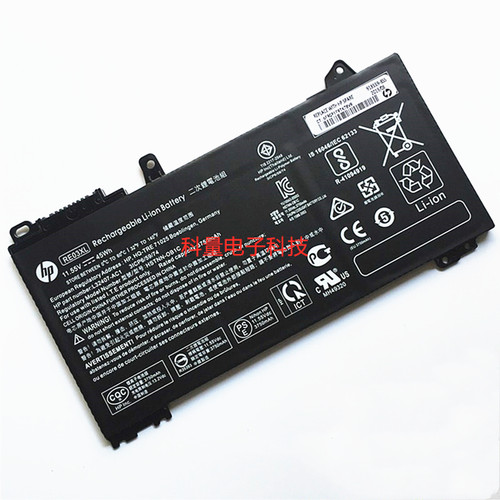 原装惠普zhan战66PRO14 G3 430 440 445 450 455 G6G7 RE03XL电池 - 图2