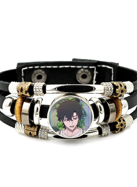 时光代理人手链手环手绳学生男女生时尚潮流周边首饰礼物定制