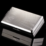 Горячая продажа из нержавеющей стали Портативная сатарисская коробка металл высокий высокий уровень дыма с высоким содержанием дыма борьбы