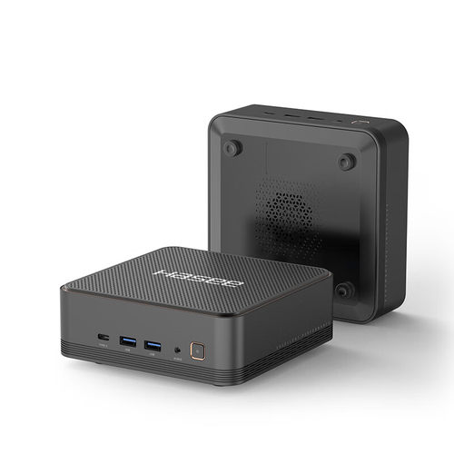 神舟战神mini9/mini7/PC7S/PC6 I7/I9神州办公学习迷你主机电脑PC - 图1