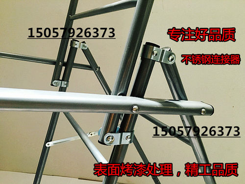2020新款弓箭靶台靶架子射箭靶可折叠复合弓靶架反曲弓箭升降靶架 - 图0