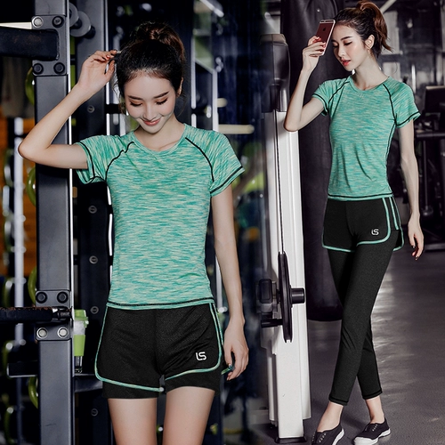 Одежда для йоги, форма, быстросохнущий спортивный костюм, штаны для спортзала, популярно в интернете, для бега