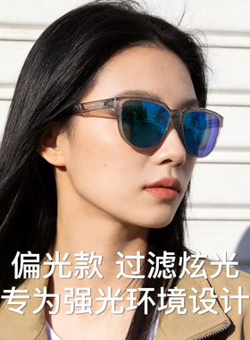 高特偏光防风户外运动太阳镜