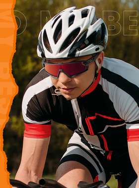 高特骑行眼镜近视运动墨镜