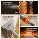 Hanging bar horizontal bar pull-up device indoor home punch-free home fitness support frame floor-standing hanging bar training