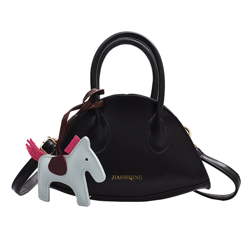 女2020新款潮撞色今年流行的小包包 圣茵娜女士包袋