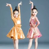 Профессиональные детские латиновые танце