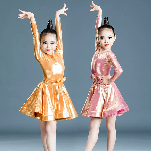 Профессиональные детские латиновые танце