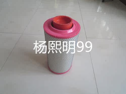 适配康明斯柴油发电机6BTA5.9-G2空气滤芯K19950C1 NL21-17J1精品-图3