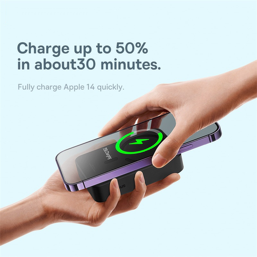 Baseus Magsafe Wireless Charging Power Bank for iPhone 17/16 - 图0