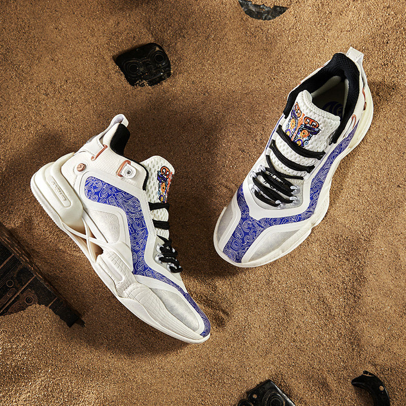 ag2x篮球鞋361春季新款透气男鞋 361度运动户外篮球鞋