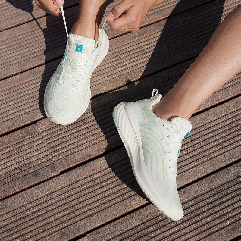 361 2023春季新款e韧tr慢跑鞋男鞋 361度运动户外跑步鞋