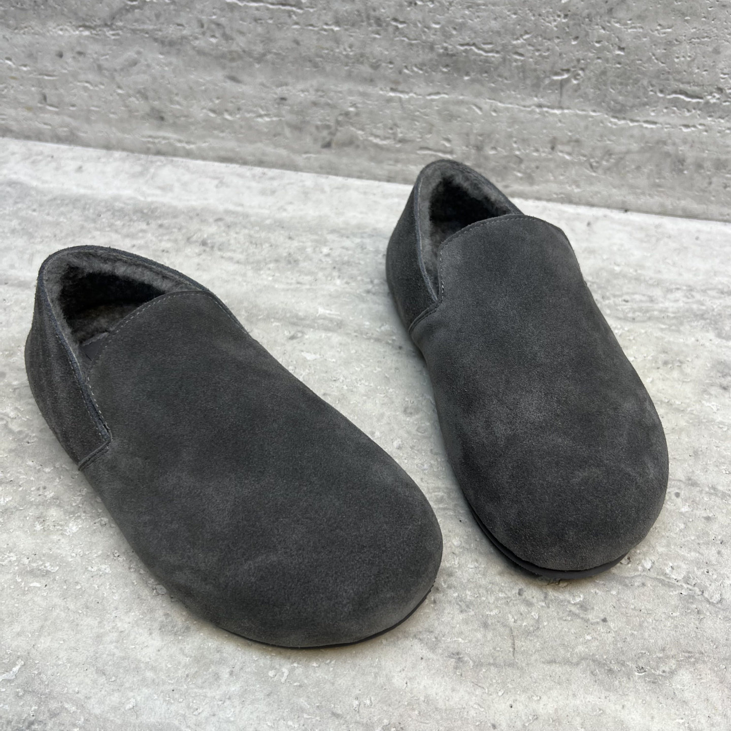 乐魔女鞋2025冬季新款欧货磨砂皮加绒保暖一脚蹬平底奶奶鞋棉鞋女,淘宝优惠券,粉丝福利购,淘宝优惠卷