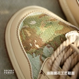 Доска для рисования, кроссовки, обувь, спортивные ретро туфли на платформе для отдыха, осенняя