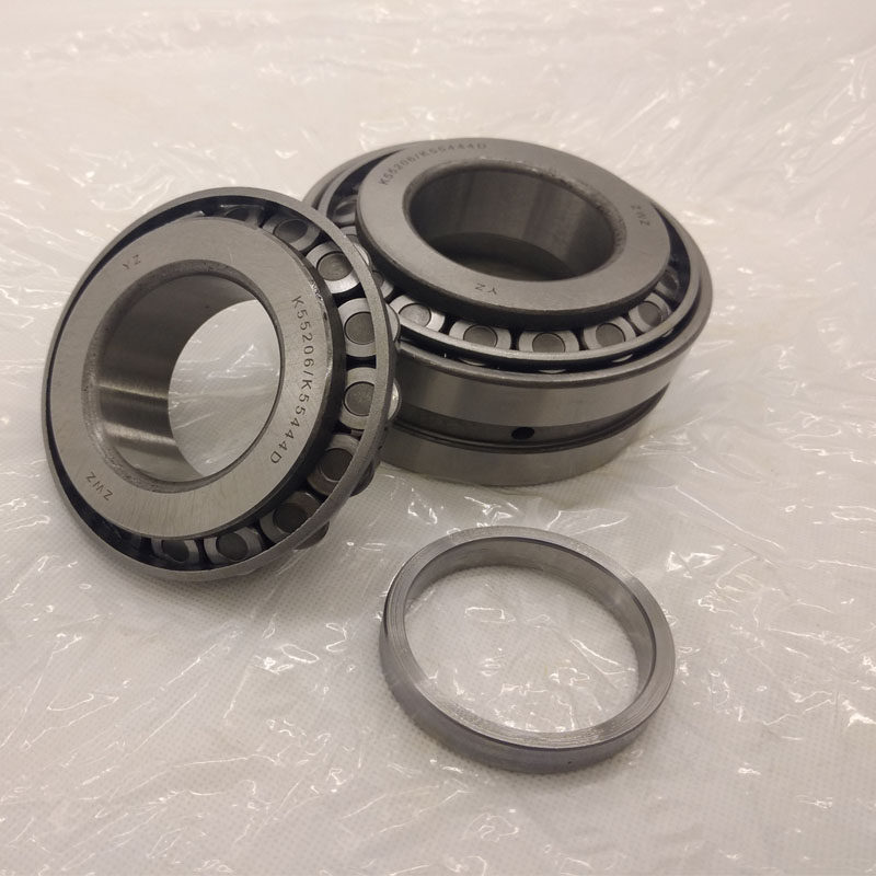 进口双列英制非标圆锥锥形滚子柱轴承27880/27820D 24780/24720D - 图3