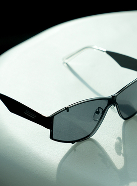 BV新款方形男女小众太阳镜