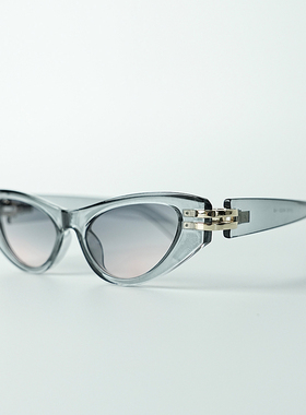 防紫外线猫眼Y2K男女墨镜