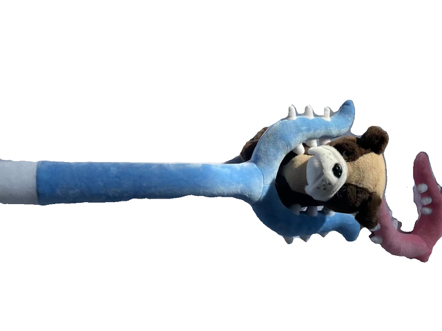 Chiikawa subjugation stick plush toy Iggy Kawa fork subjugation cat magical girl weapon cat pick stick