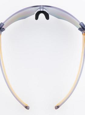 代购SWANS女士太阳镜UV防护防眩光防滑设计可调节鼻托偏光无框