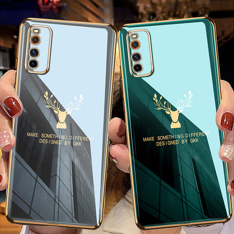 特克旗舰店vivoiqooneo3手机壳iqooneo35g保护硅胶套5G镜头全包防摔vivo软壳V1981A网红iqoonoe男iqoo女iq00超薄neo潮牌3