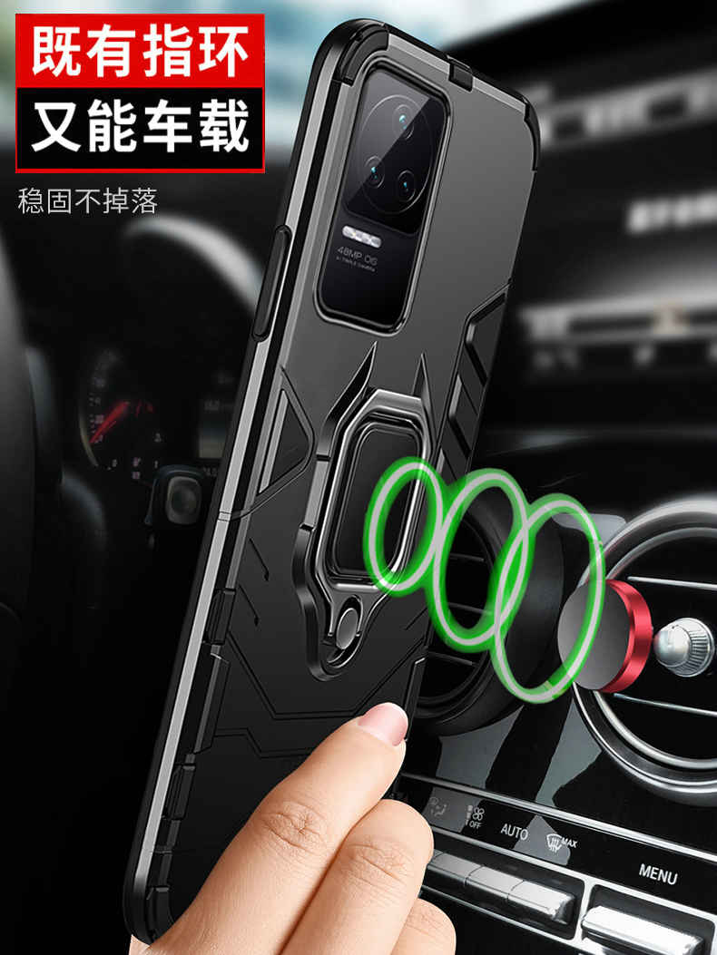 特克旗舰店红米K40S手机壳小米K40S保护5G硅胶套redmik全包气囊防摔redmi磨砂软k4os硬壳s5g外壳男女潮创意个性散热磁吸2