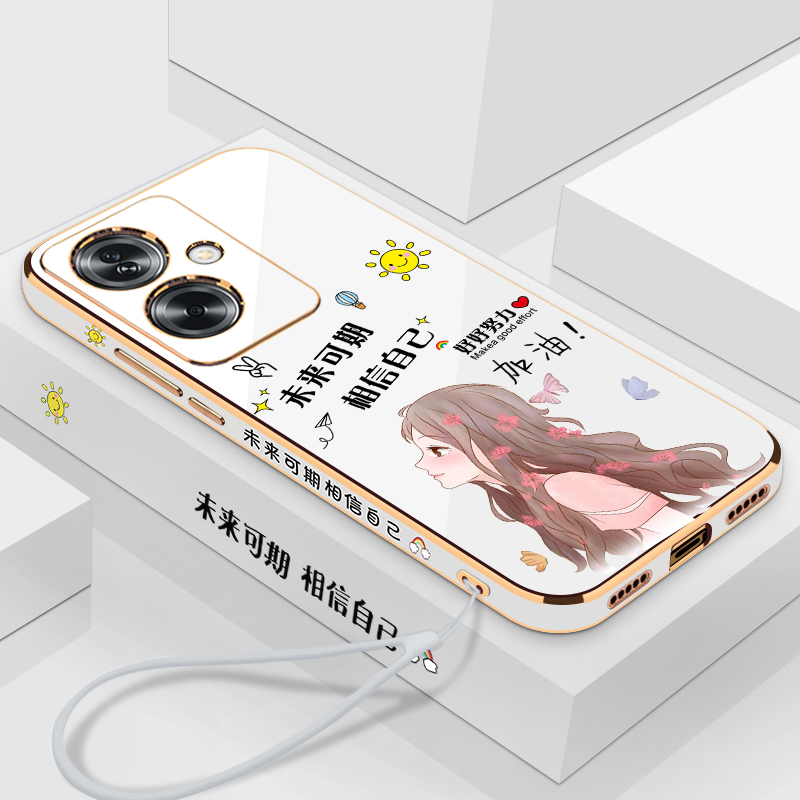 oppoa2手机壳oppo保护A2硅胶套5G全包防摔PJB110软壳opa2创意oppa个性opooa女潮opopa25g可爱0pp0新款oppopjb - 图1